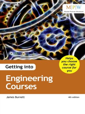 cover image of Getting into Engineering Courses
